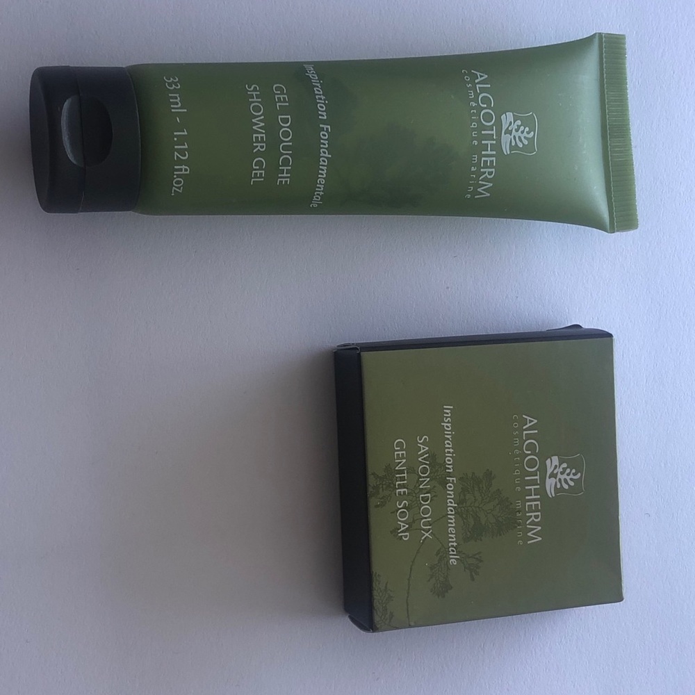 Algorithm Soap Bundle